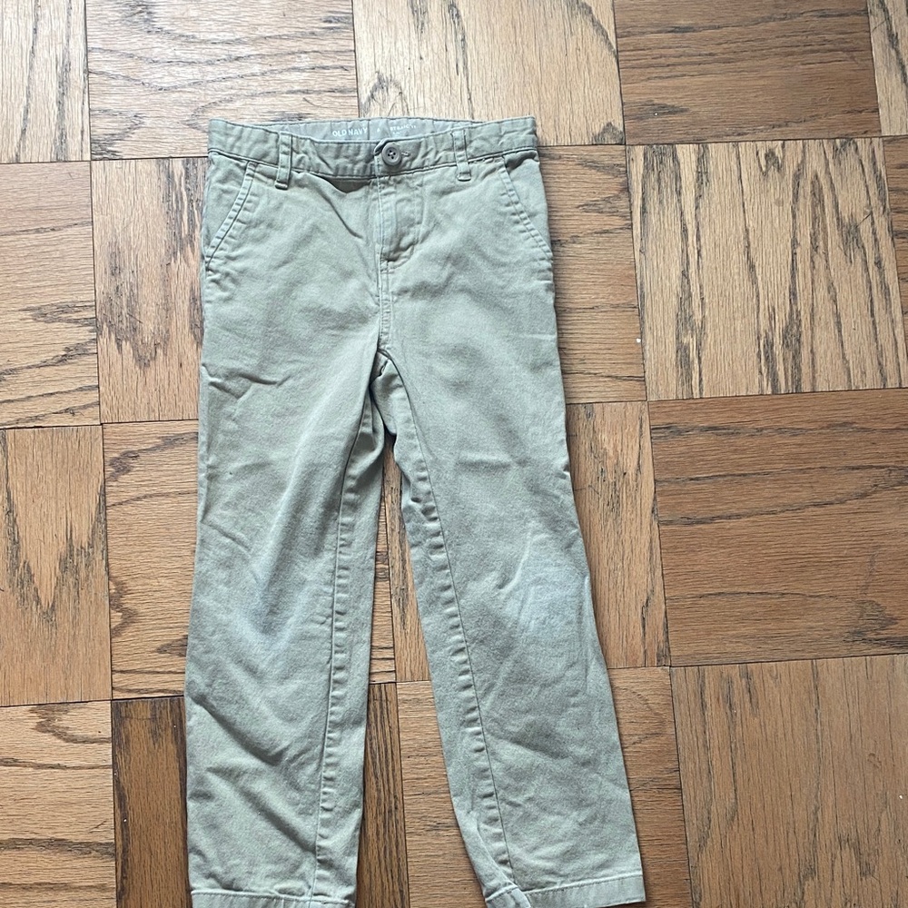 Old Navy Kids Light Tan Casual Pants